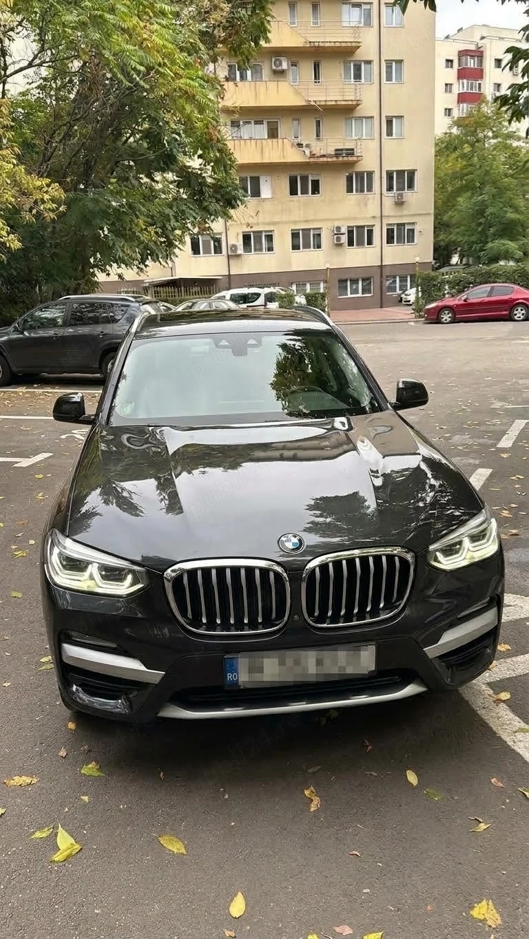 BMW X3 xDrive 25d (G01)
