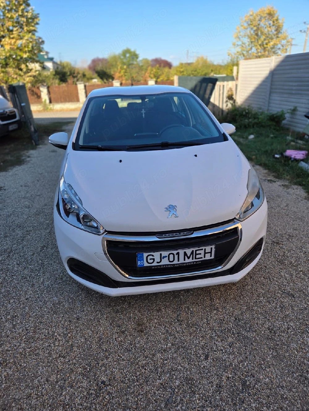 Peugeot 208 blueHDI