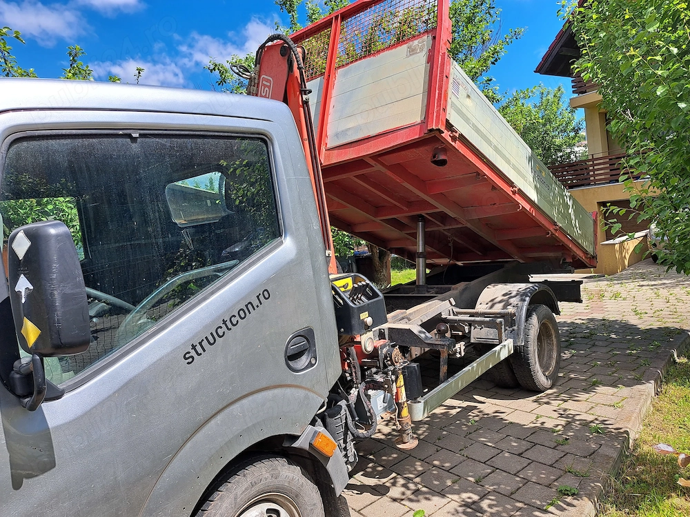 De vanzare autoutilitara Nissan Cab Star 45.13