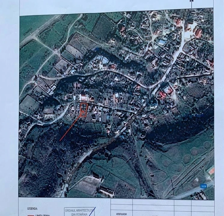 Oportunitate Unică: Teren de 1.625 mp cu Vedere Spectaculoasă la Dunăre   Seimeni, Constanța