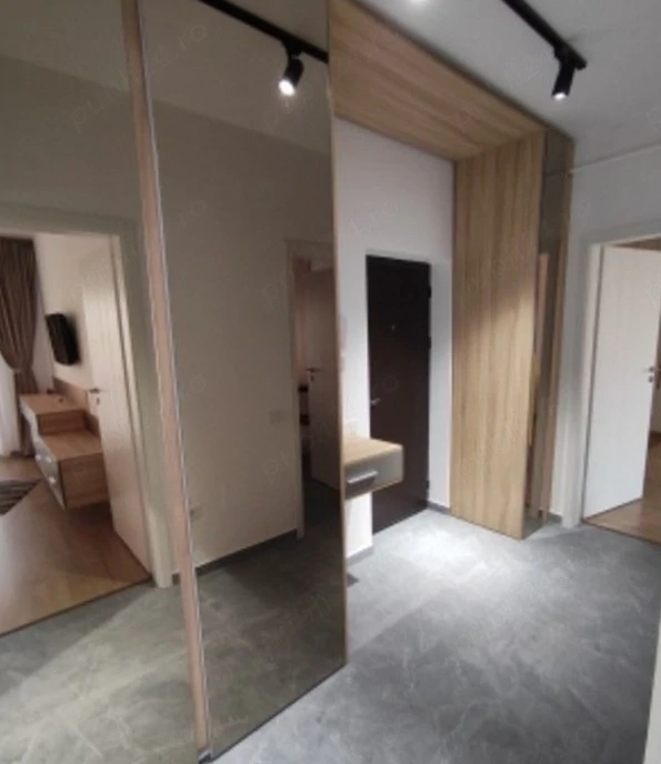  chirie in ARAD zona buna un apartament cu 2 camere