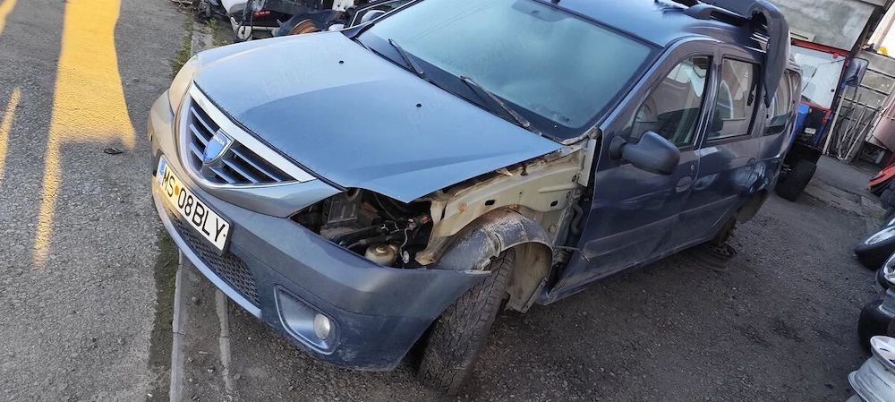 Dezmembrez / dezmembrari piese auto Dacia Logan MCV an 1.5DCI motor K9K792 an 2007