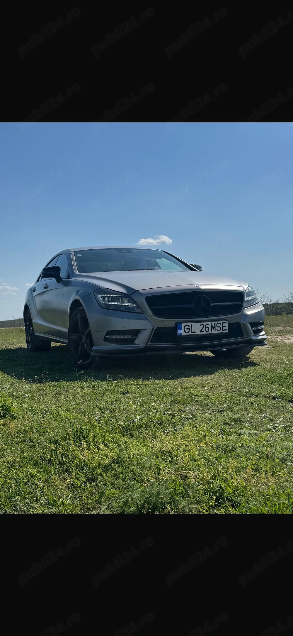 Mercedes benz cls350