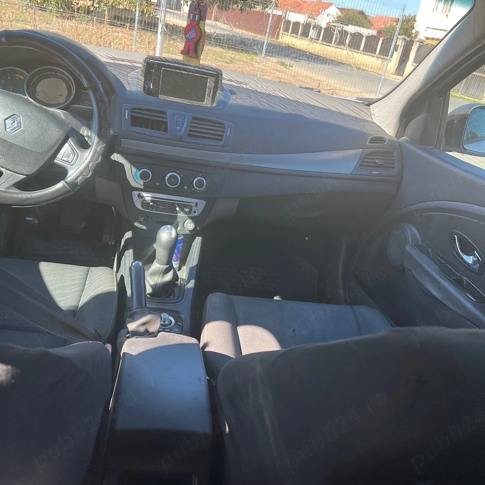 Renault megane 3 