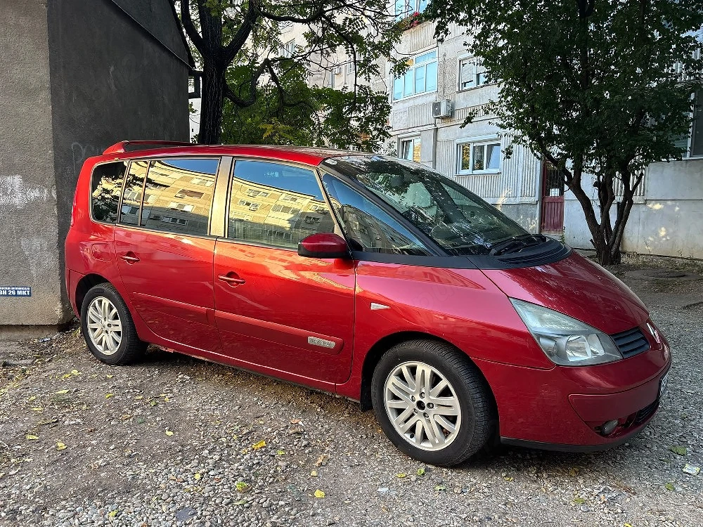 Renault Espace 1.9 dci