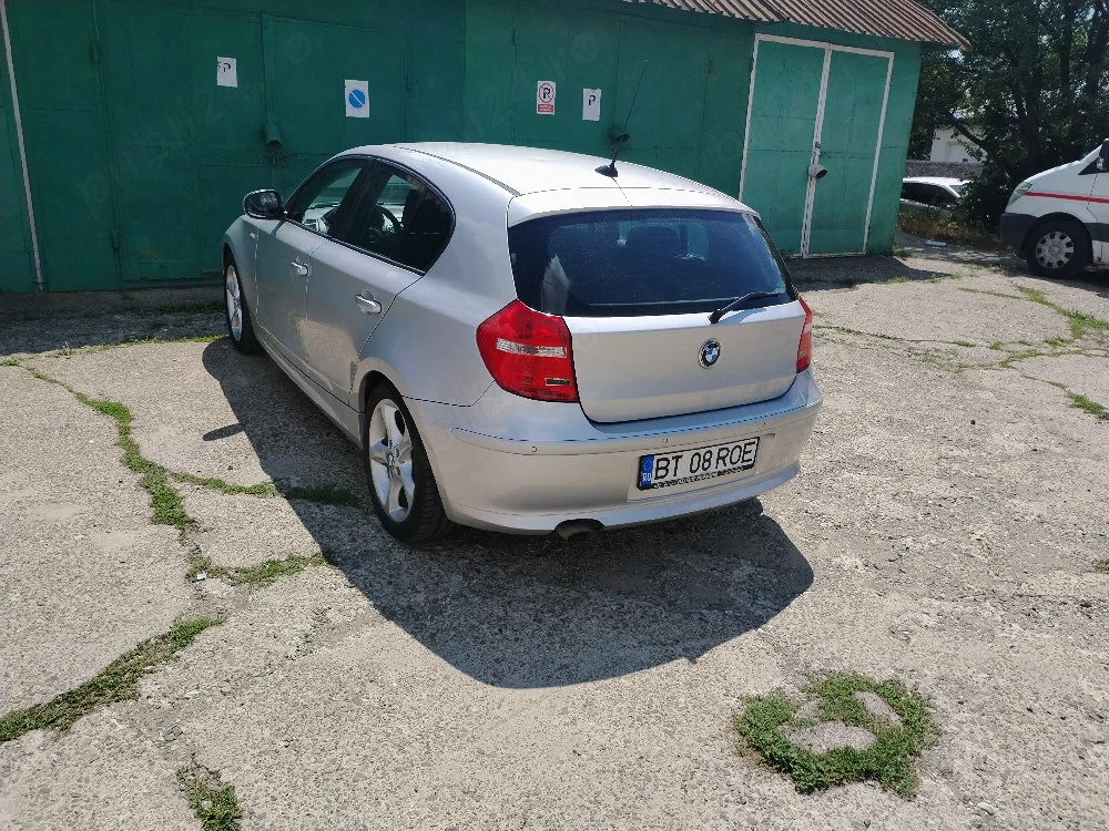 BMW seria 1,an 2011
