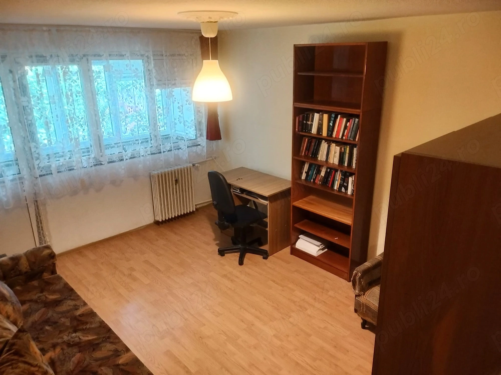 Apartament 2 camere, sos. Giurgiului, intersectie cu Drumul Gazarului