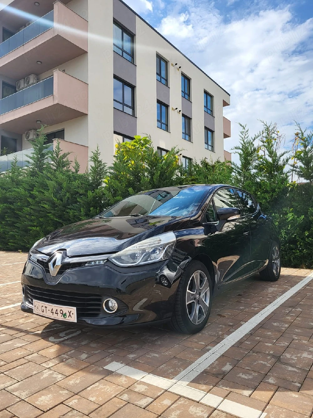 Renault Clio Rlink 1.5 dci