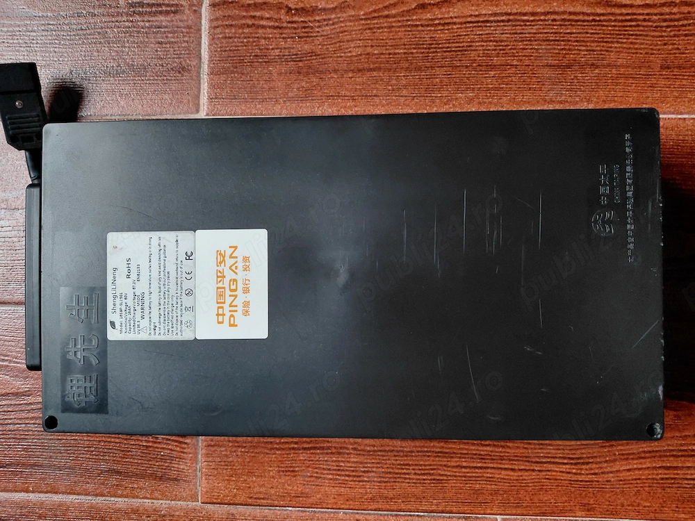 Acumulator scuter electric 60V,26 A impecabil 