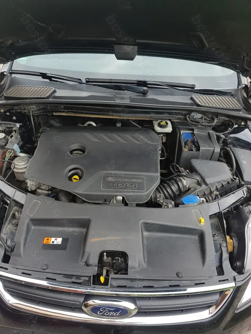 Vand Ford Mondeo 1,6 TDCI,diesel, 115 CP, an 2011, 202000 km.