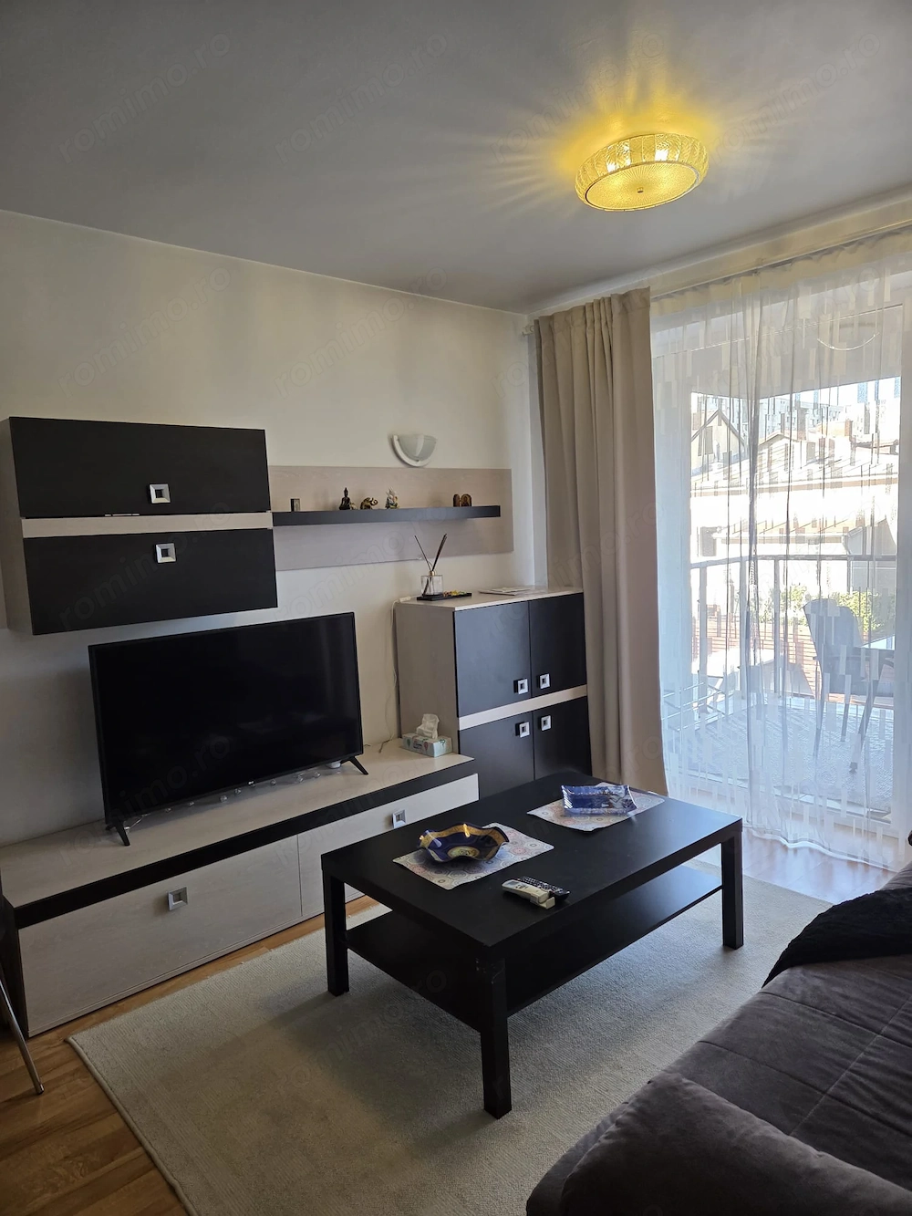 Inchiriere Apartament 2 camere tip studio - Complexul Rezidential  Rose Garden 