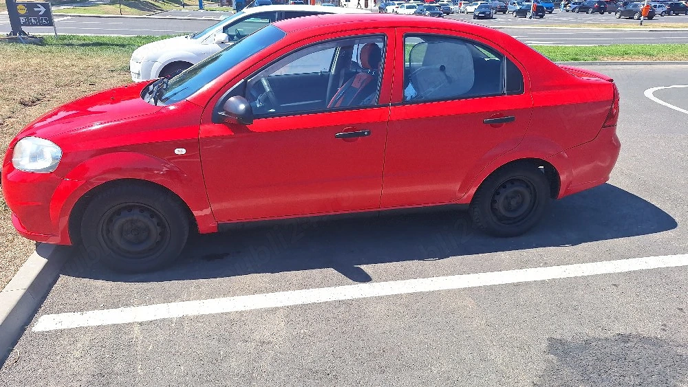 Vand Chevrolet aveo 1.4 