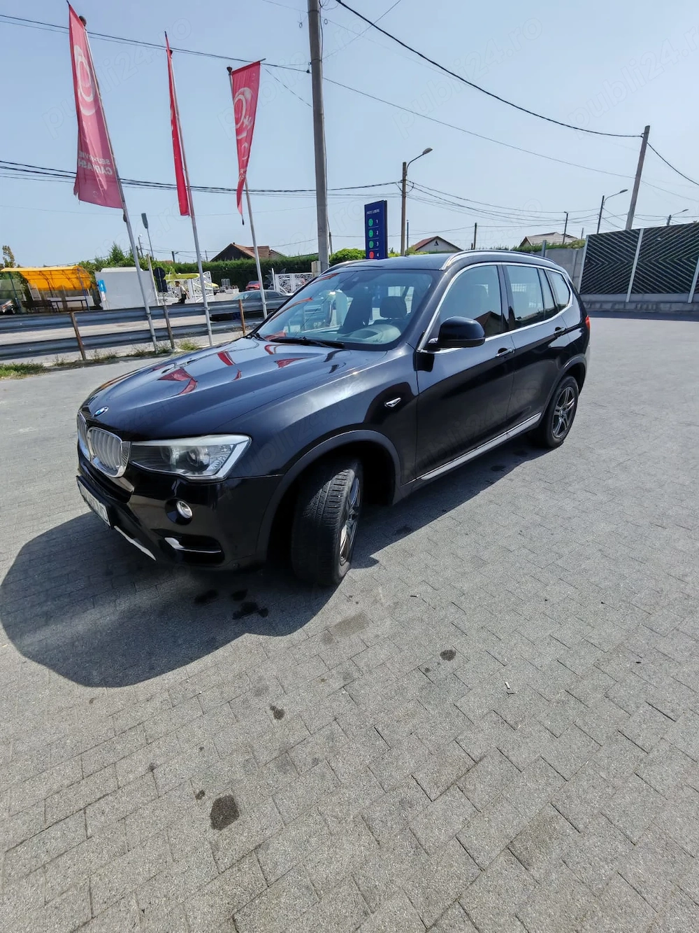 Bmw X 3 4x4 automat