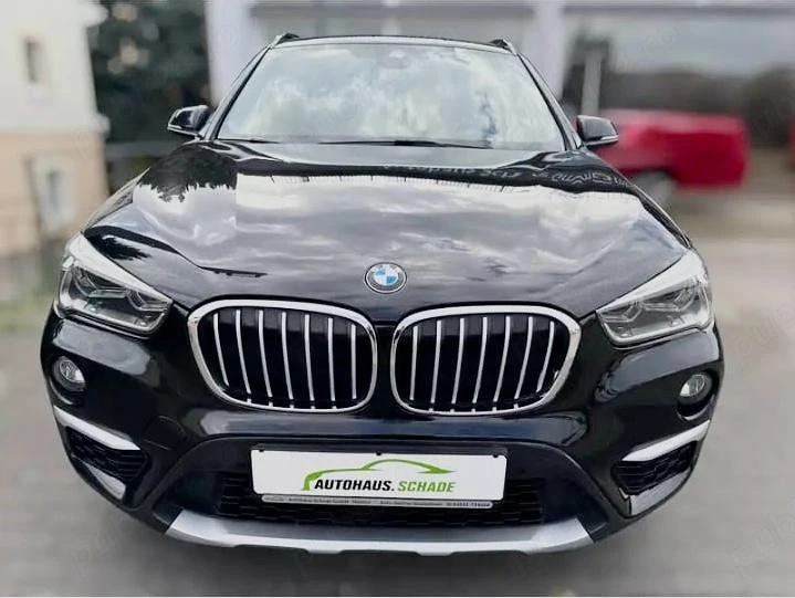 BMW X1,Xline,4 4an2018,Automata