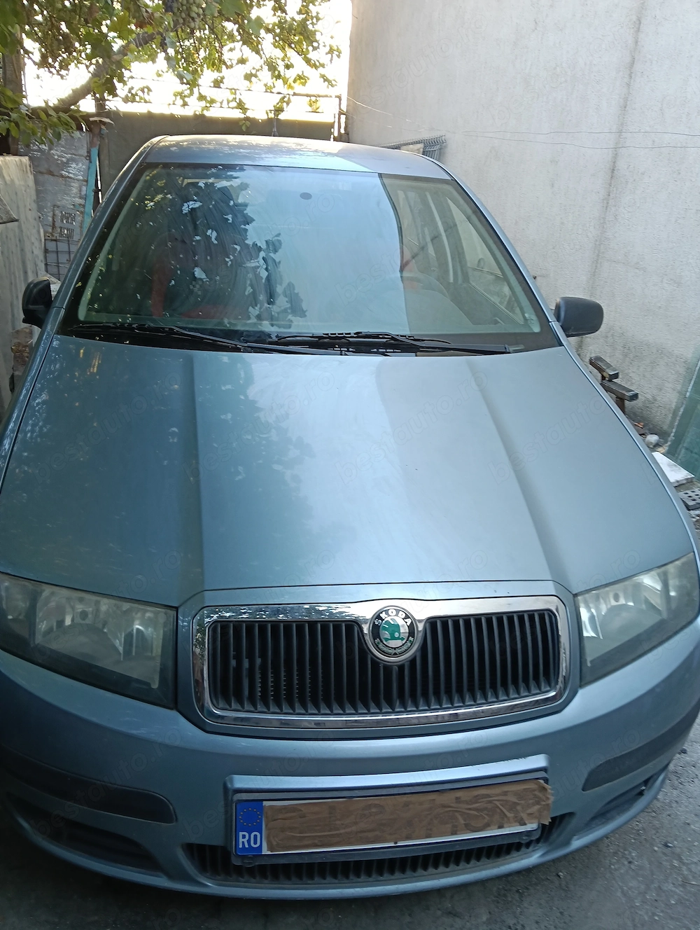 Skoda Fabia de vânzare 