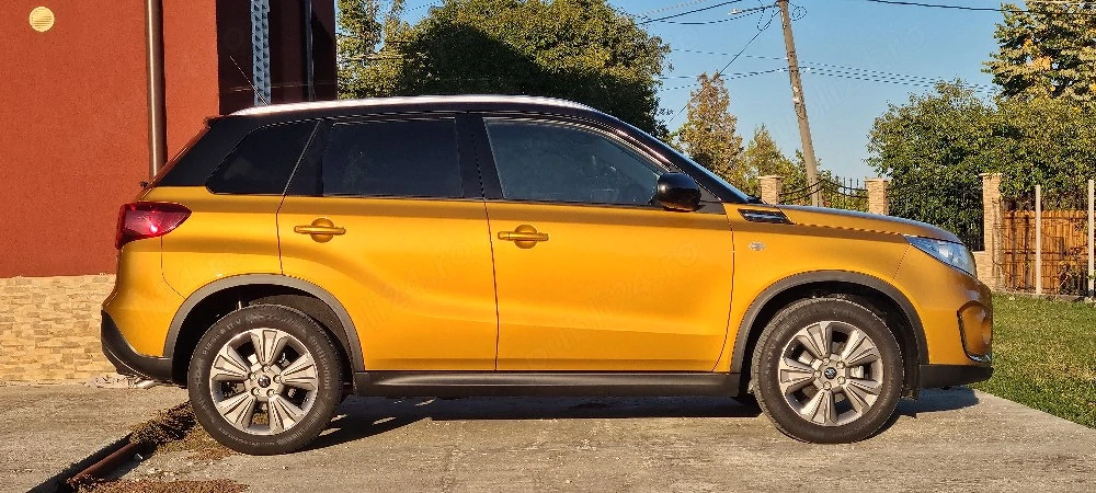SUZUKI Vitara