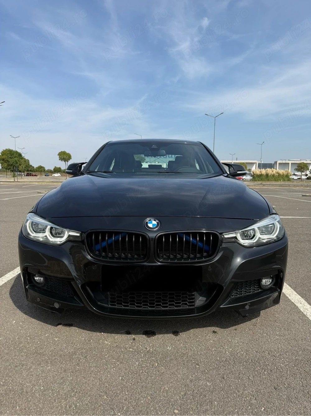 Bmw 320i M-sport