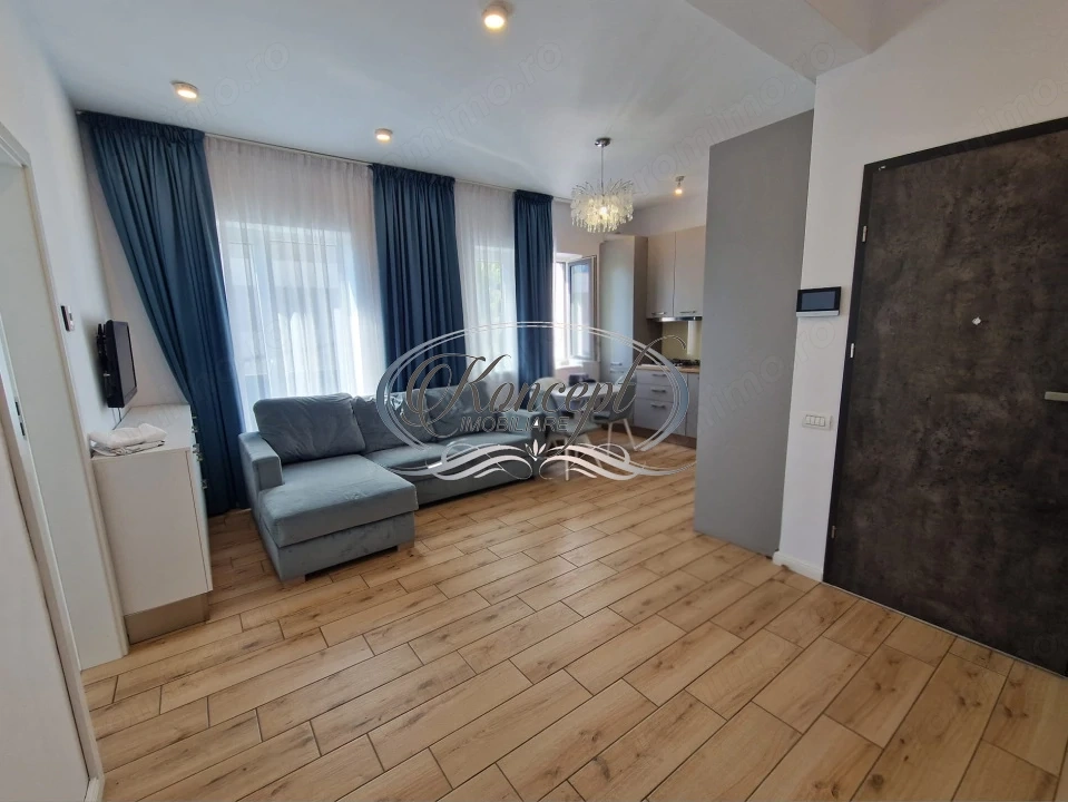 Apartament modern cu 3 camere in Dambul Rotund