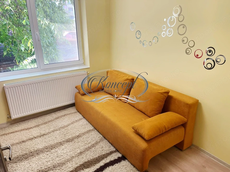 Apartament cu 3 camere in zona FSEGA