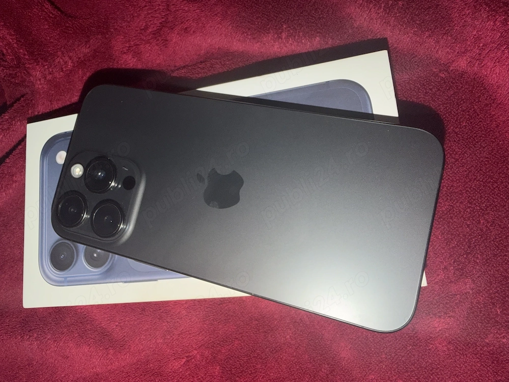 iPhone 15 Pro Max 