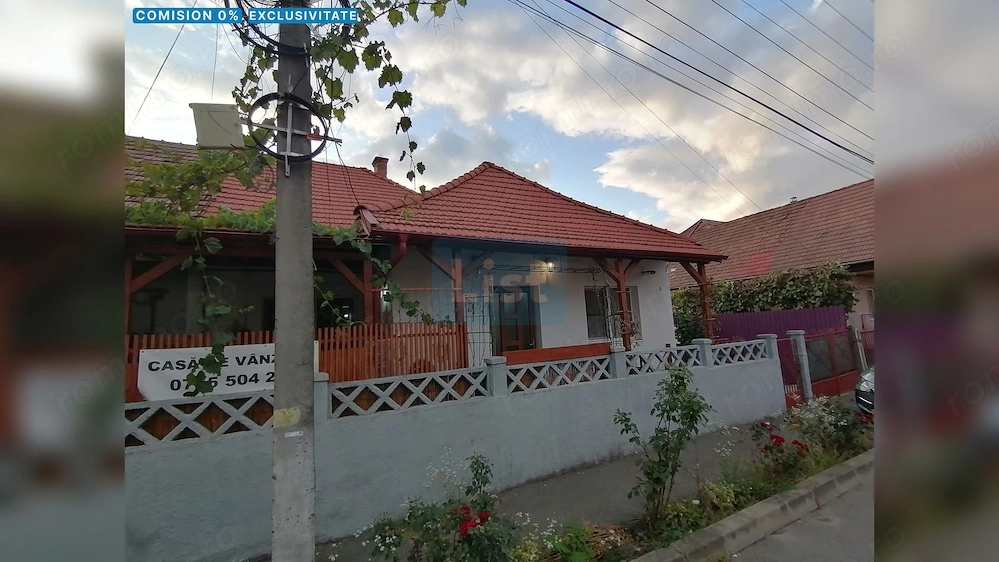Casă familială tip duplex, zonă rezidențială Campia Turzii,comision 0%