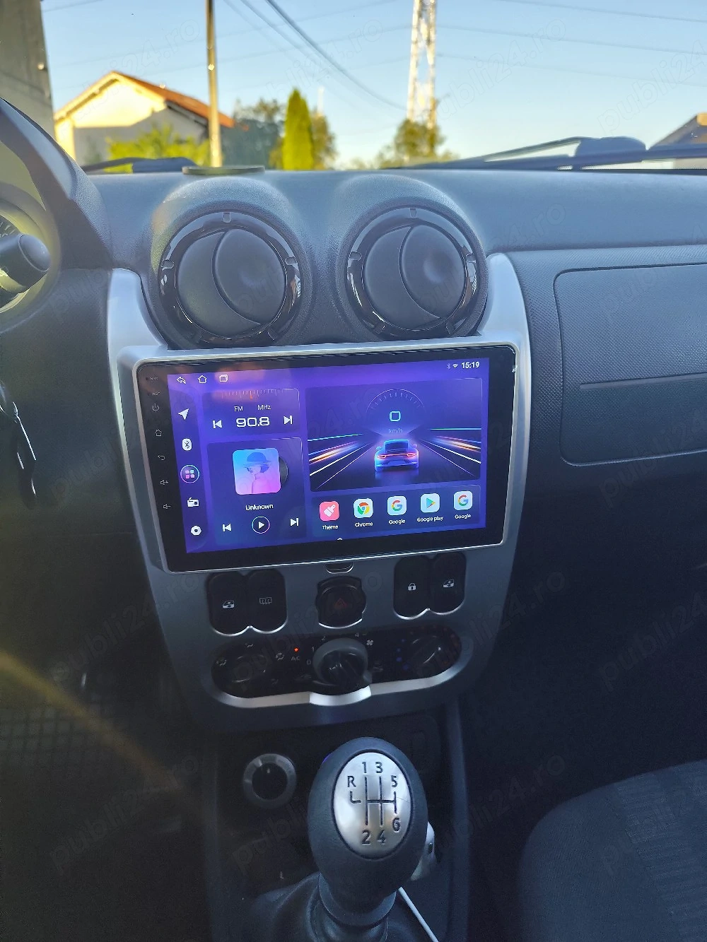 DACIA Duster
