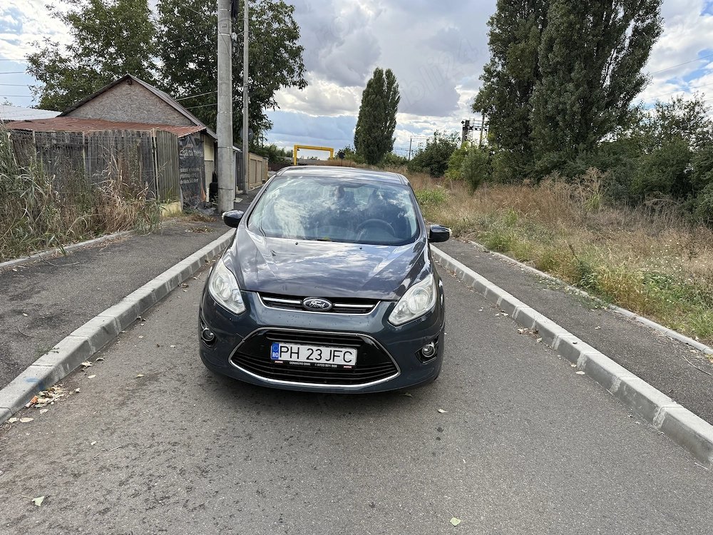 Ford CMax, decembrie 2011, propietar 