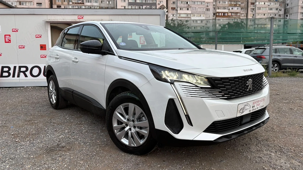 Peugeot 3008 ALB PERLAT 1.2 PureTech, 162.000KM Reali 100% 