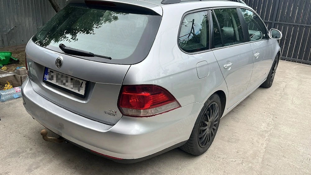 Volkswagen Golf 6   1.6 TDI   2012   300.000 km   3.800  