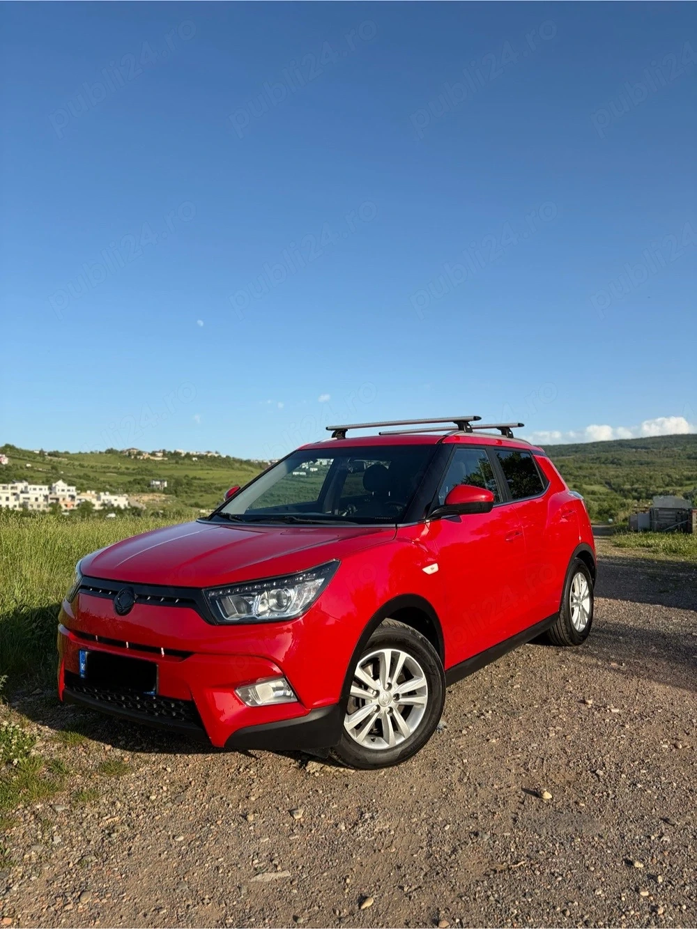 Ssangyong Tivoli 1,6 Diesel