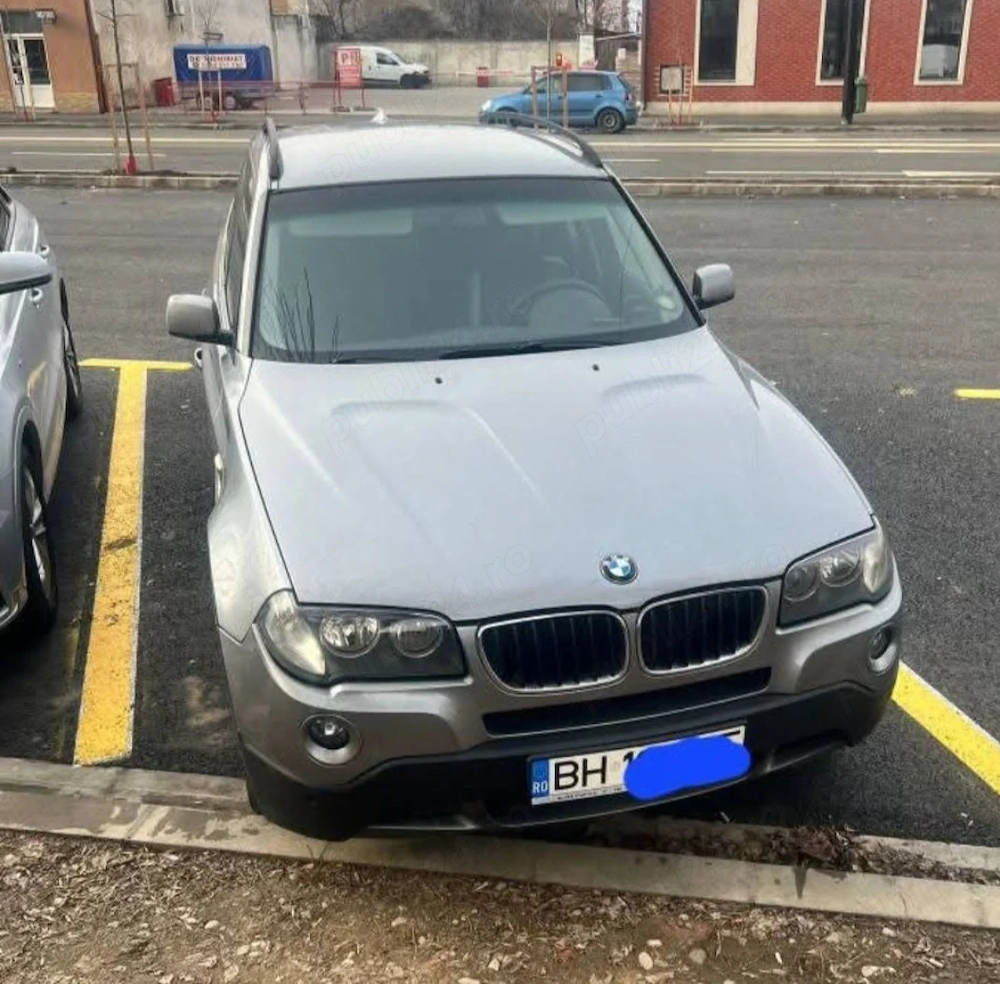 Bmw x3 pachet m xdrive