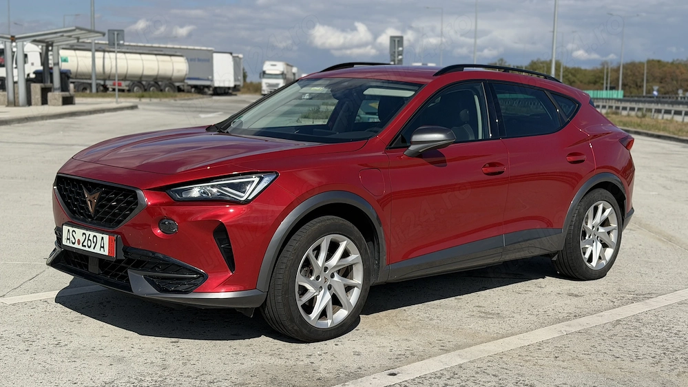 Cupra Formentor e-Hybrid 204 CP DSG, MY2024, Full Link, ACC