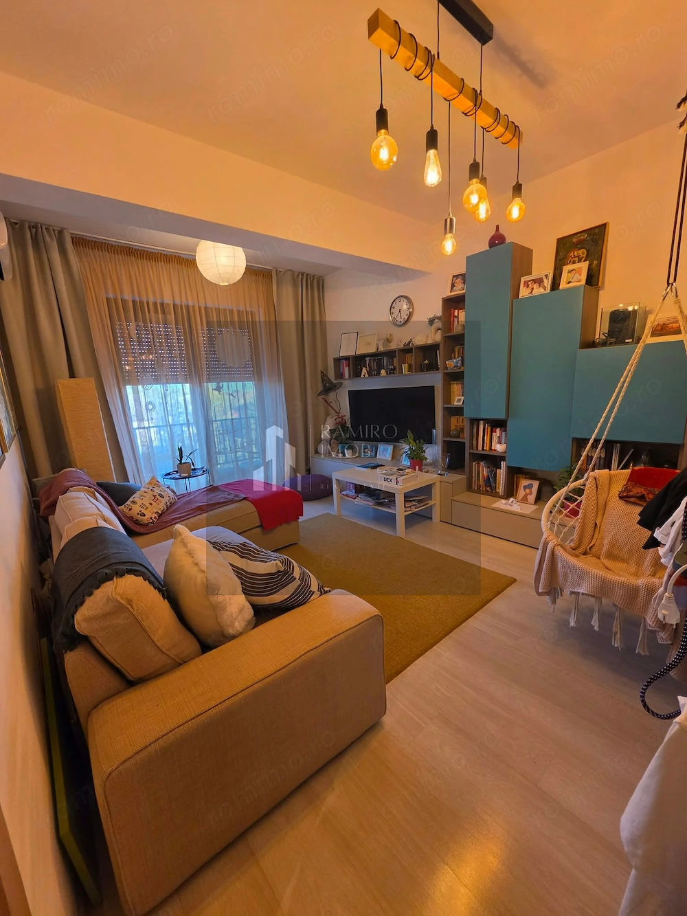 Soseaua Alexandriei Bloc Nou 80mp 3 camere