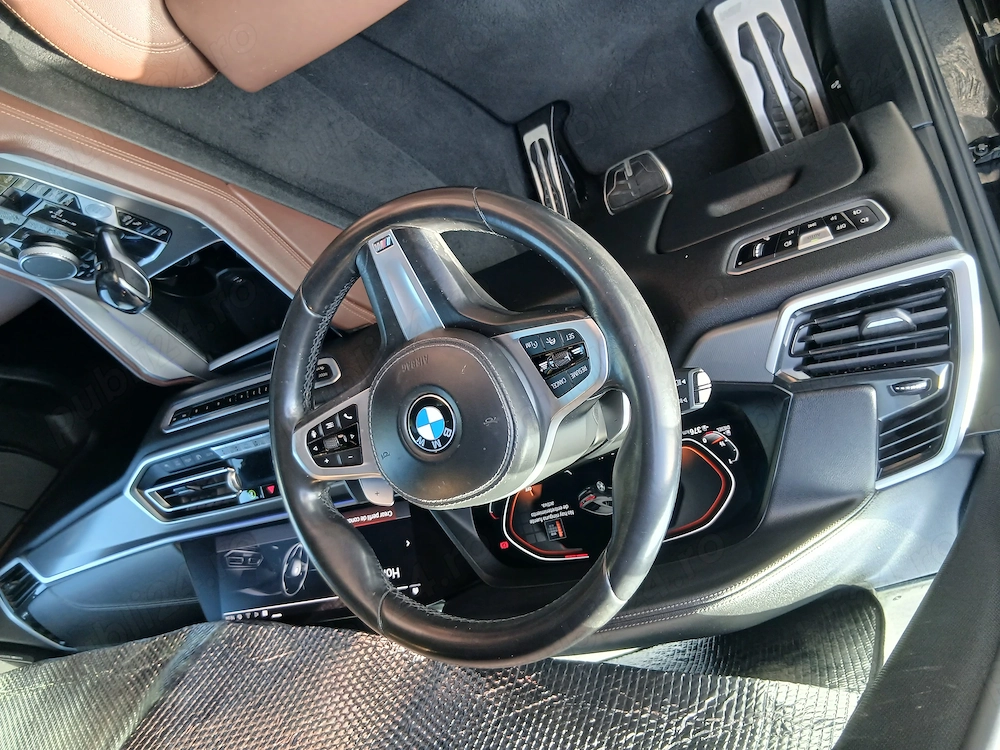 Bmwx6 2020.3000 l.Diesel Motorină 182.284km Acte de Romînia.
