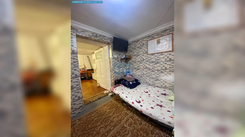 Apartament Ultracentral,Etaj 1, Turda, 27 mp utili, comision 0%