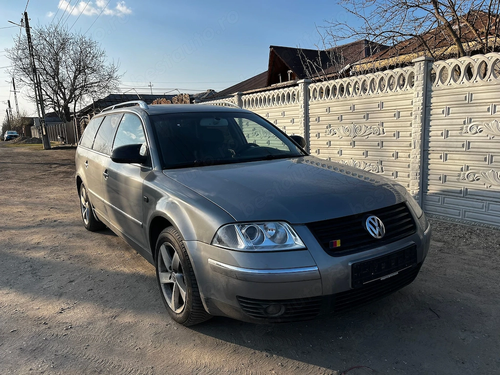 Vand Passat B5.5 1.9 tdi