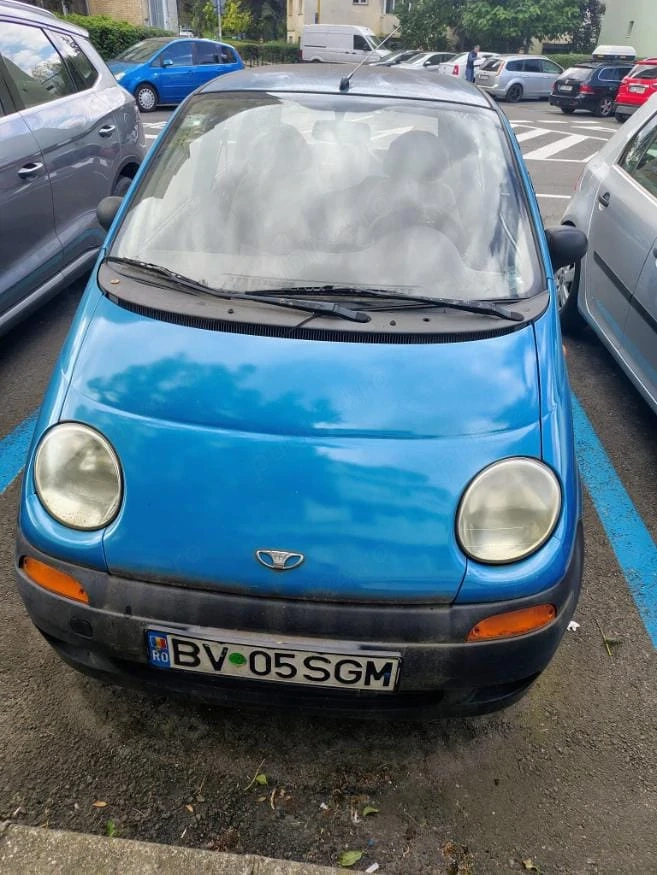 Matiz 2006