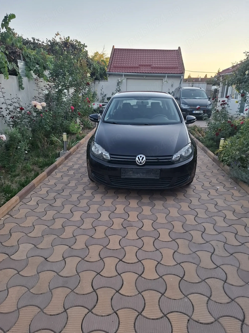 Vw golf 6 motor 1.6 benzina