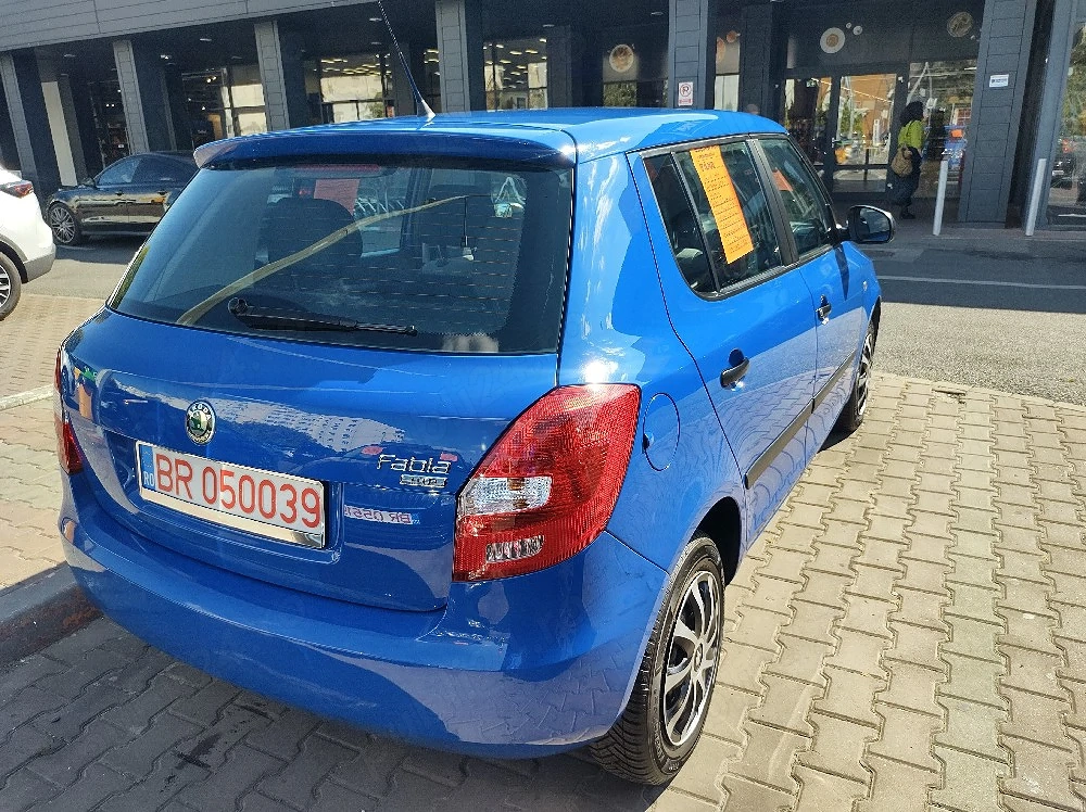 SKODA Fabia