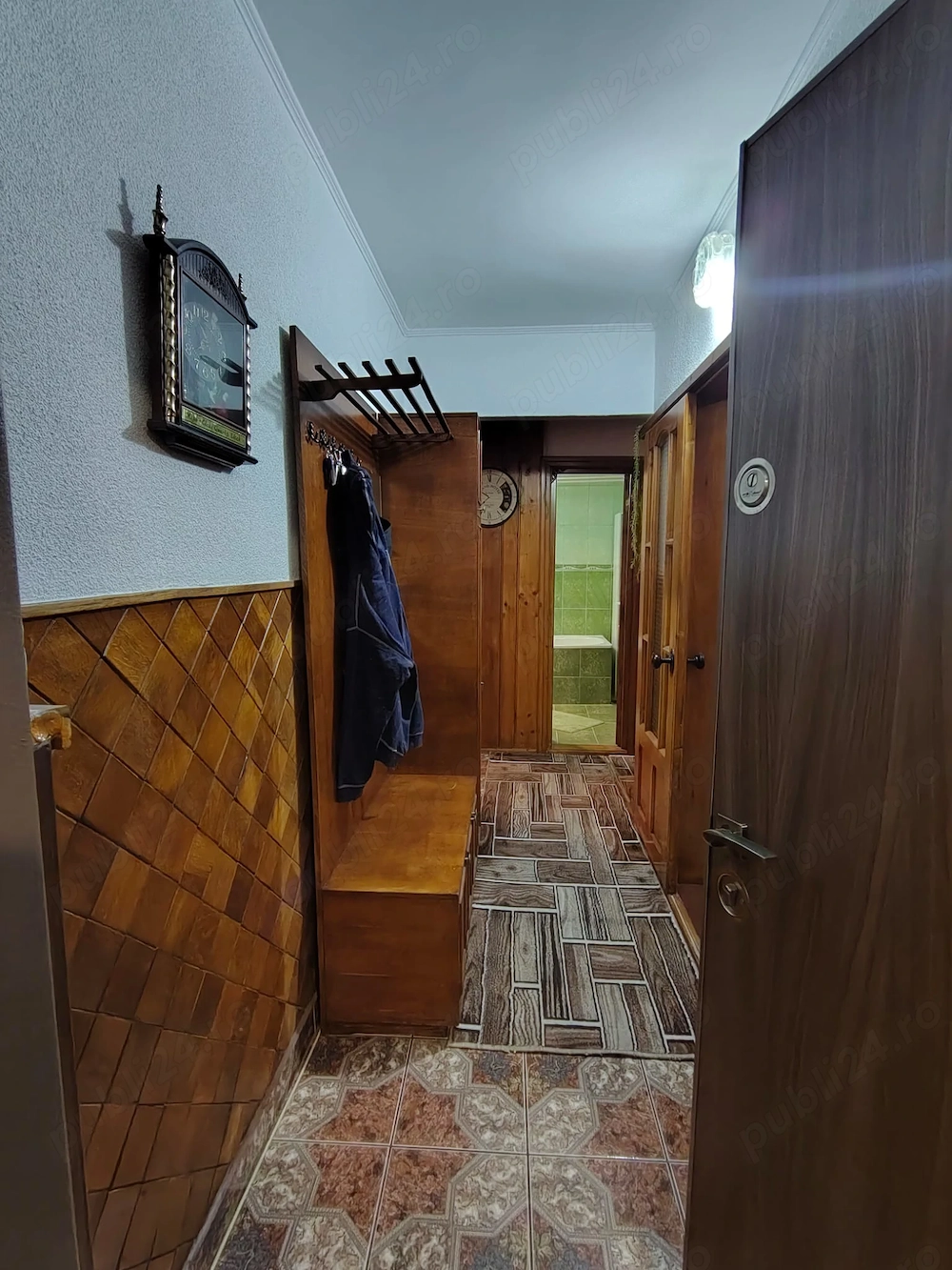 De vânzare apartament 2 camere decomandat Burdujeni