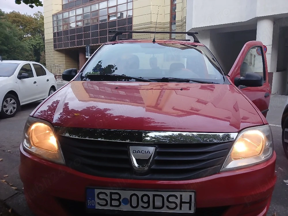 DACIA Logan