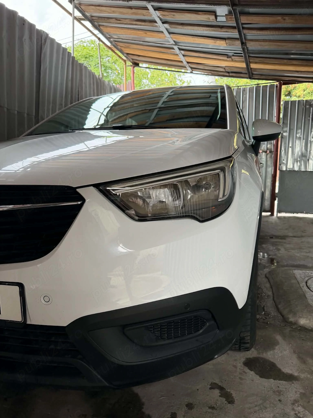OKAZIE! 4999E CROSSLAND X  60.000km cu istoric service