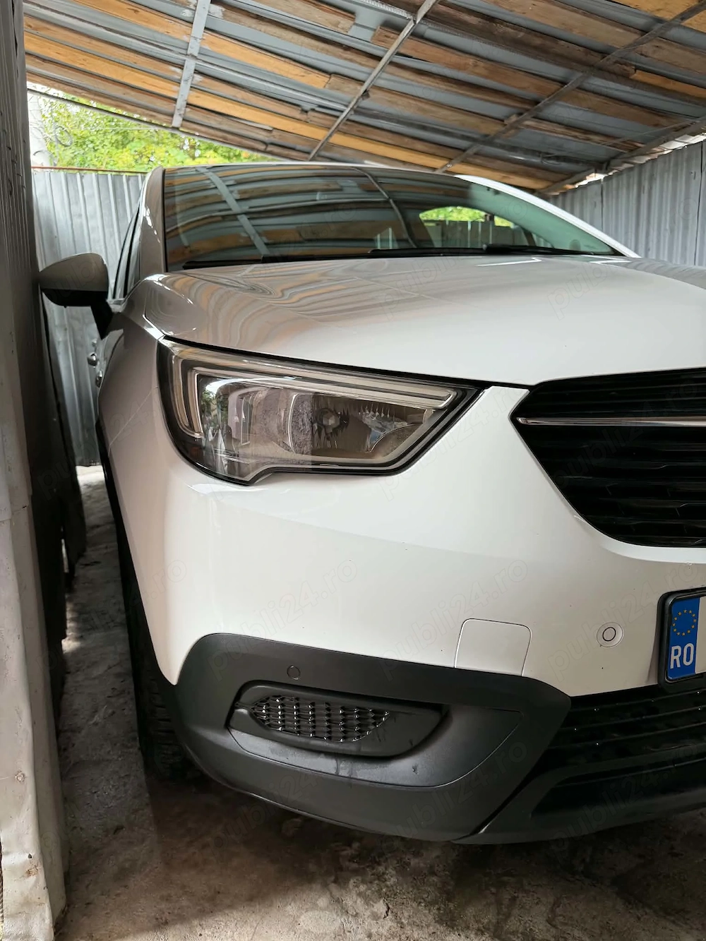 OKAZIE! Opel Crossland X 2019 impecabila, 59.000km ! Defect!