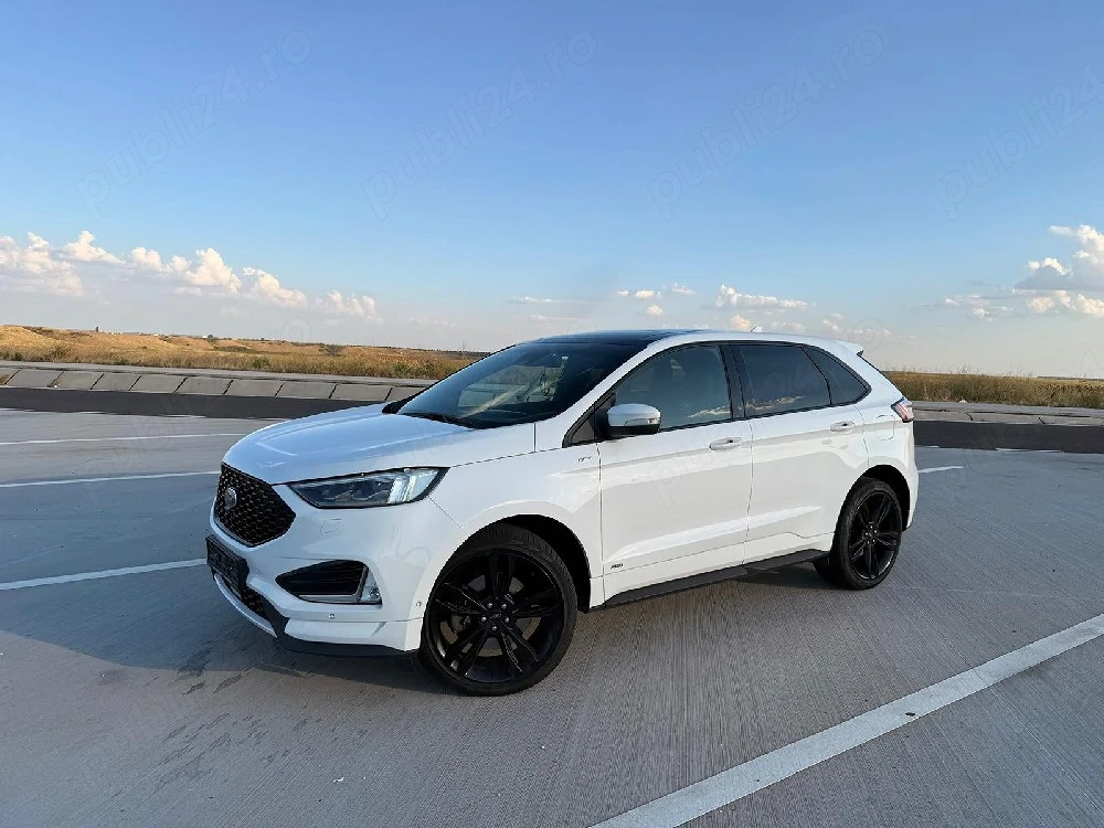 Ford Edge ST Line