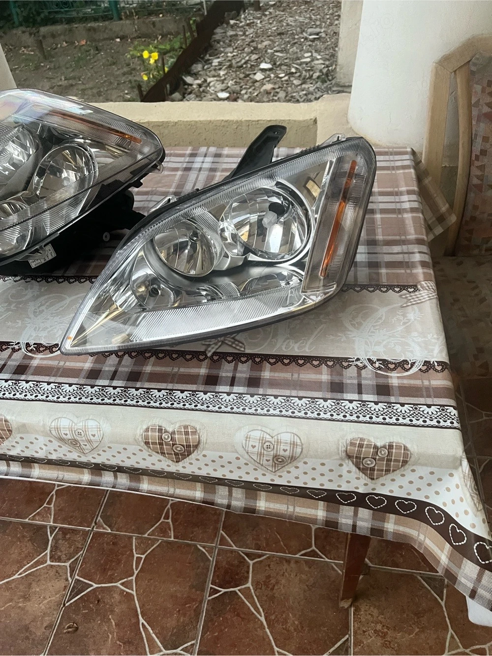Faruri Ford C Max 