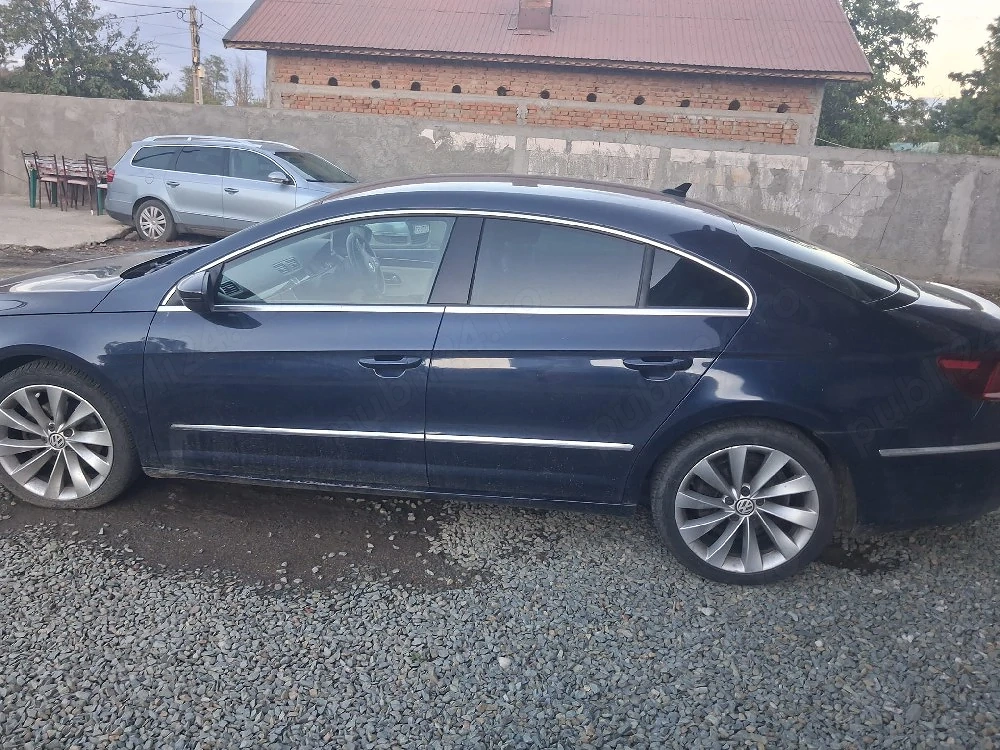 passat cc pe dreapta 