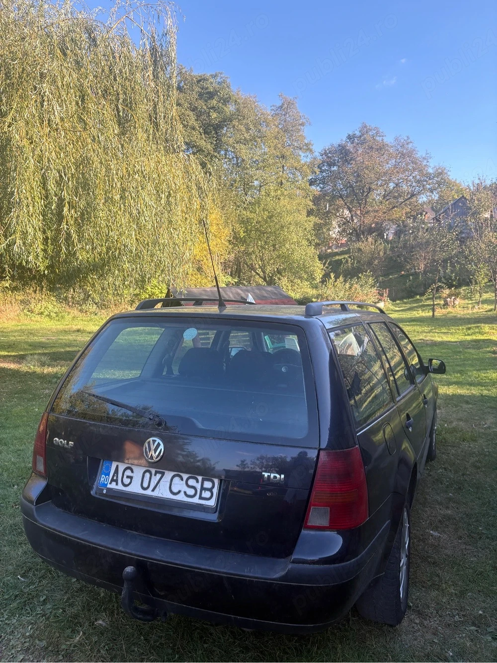 Vând Golf 4 Break