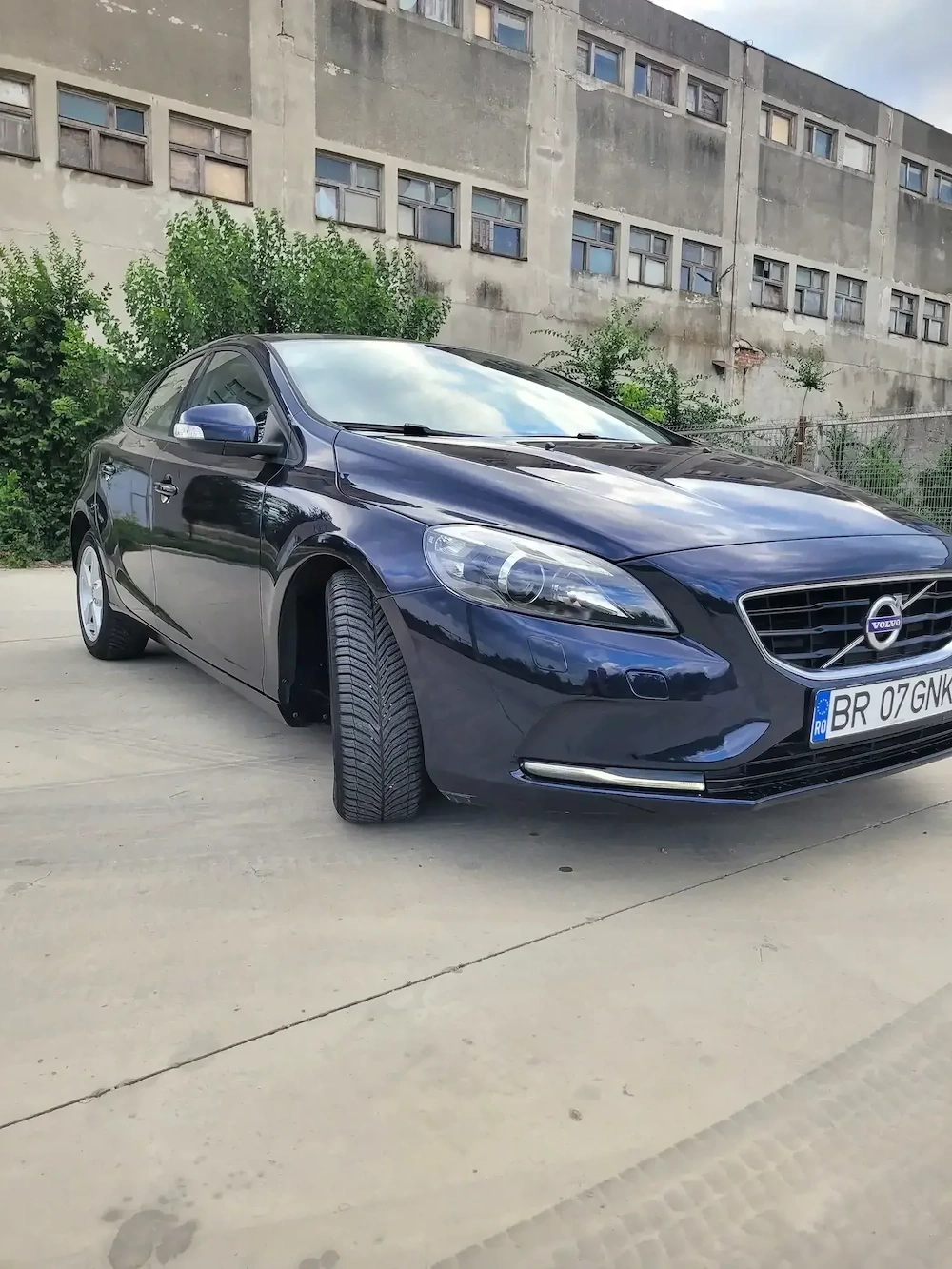 Volvo v40..2016..automat 