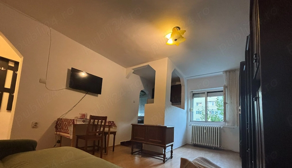 Garsonieră de închiriat