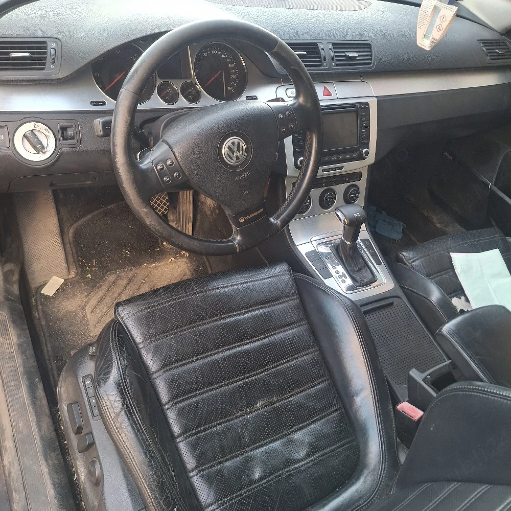 passat b6 dizel
